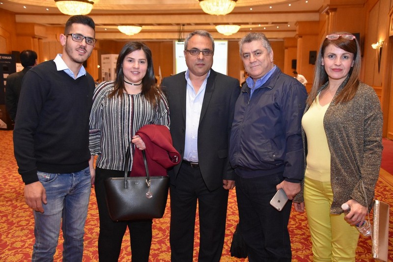 Harb Electric & Vimar Dinner at Hilton Part1