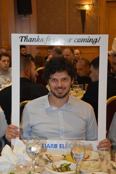 Harb Electric & Vimar Dinner at Hilton Part2