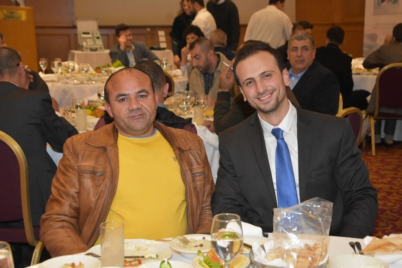 Harb Electric & Vimar Dinner at Hilton Part2