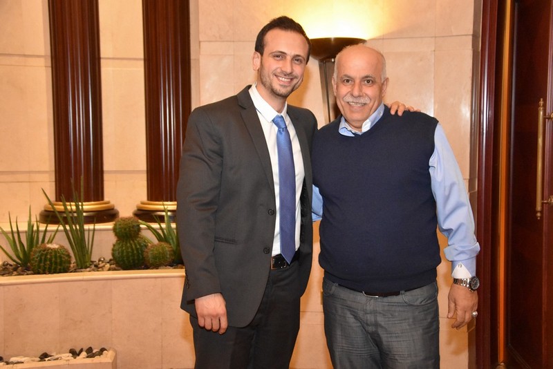 Harb Electric & Vimar Dinner at Hilton Part2
