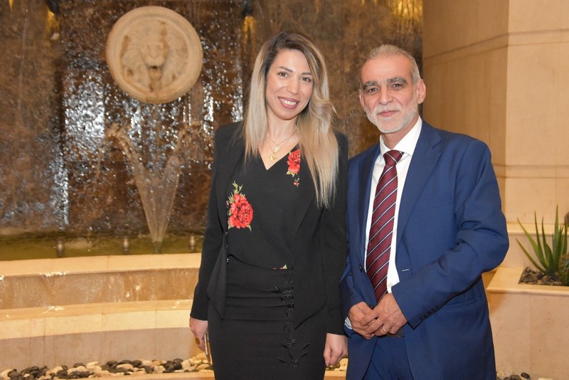 Harb Electric & Vimar Dinner at Hilton Part2