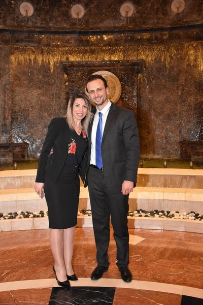 Harb Electric & Vimar Dinner at Hilton Part2