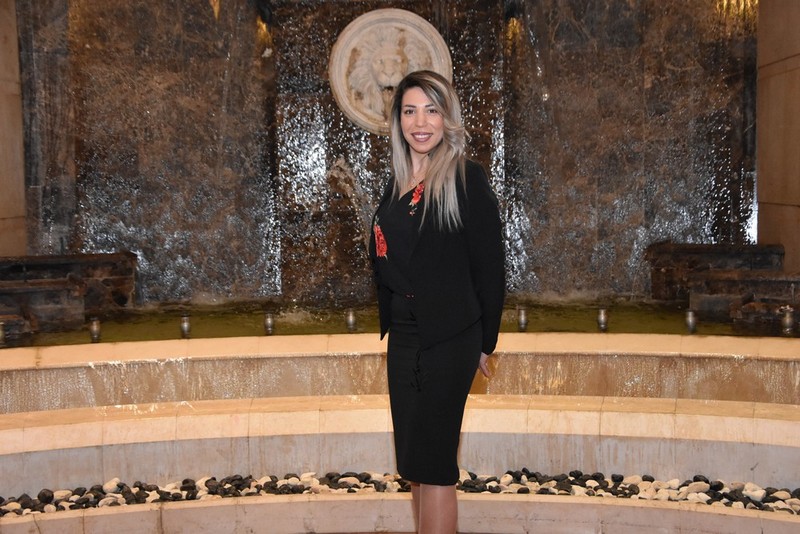 Harb Electric & Vimar Dinner at Hilton Part2