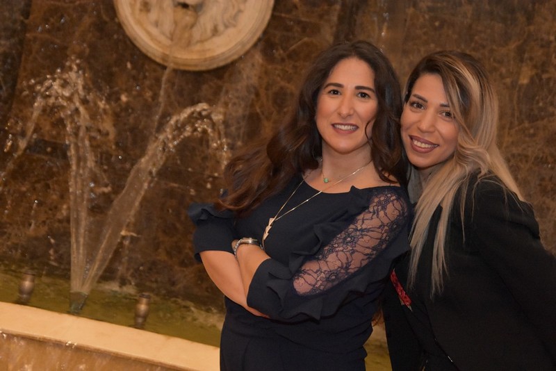 Harb Electric & Vimar Dinner at Hilton Part2