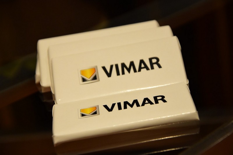 Harb Electric & Vimar Dinner at Hilton Part1