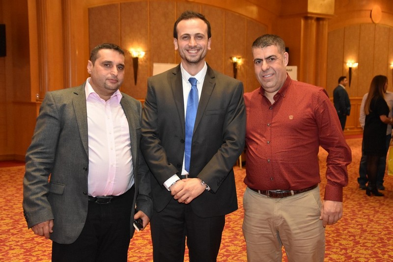 Harb Electric & Vimar Dinner at Hilton Part2