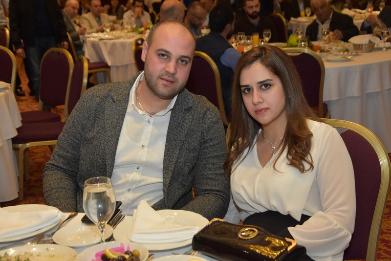 Harb Electric & Vimar Dinner at Hilton Part1