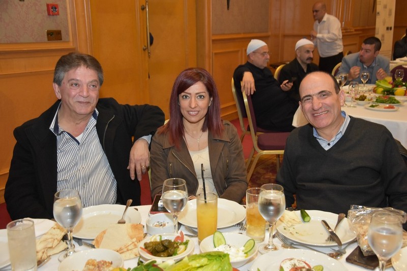 Harb Electric & Vimar Dinner at Hilton Part1
