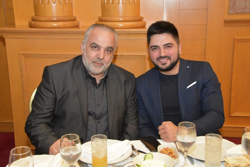 Harb Electric & Vimar Dinner at Hilton Part1