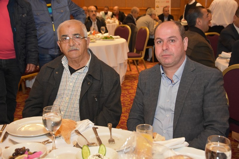 Harb Electric & Vimar Dinner at Hilton Part1