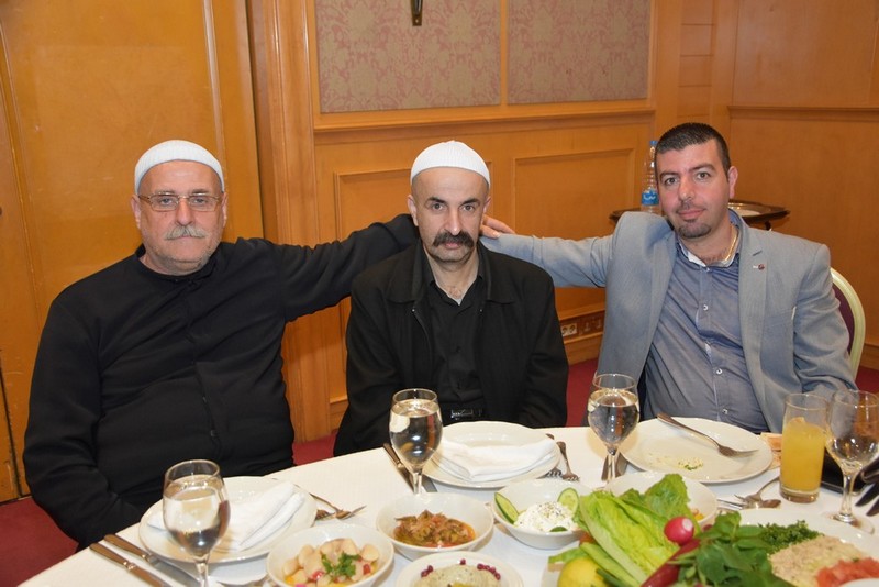 Harb Electric & Vimar Dinner at Hilton Part1