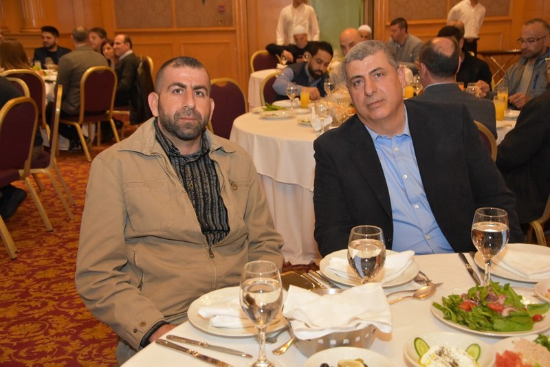 Harb Electric & Vimar Dinner at Hilton Part1