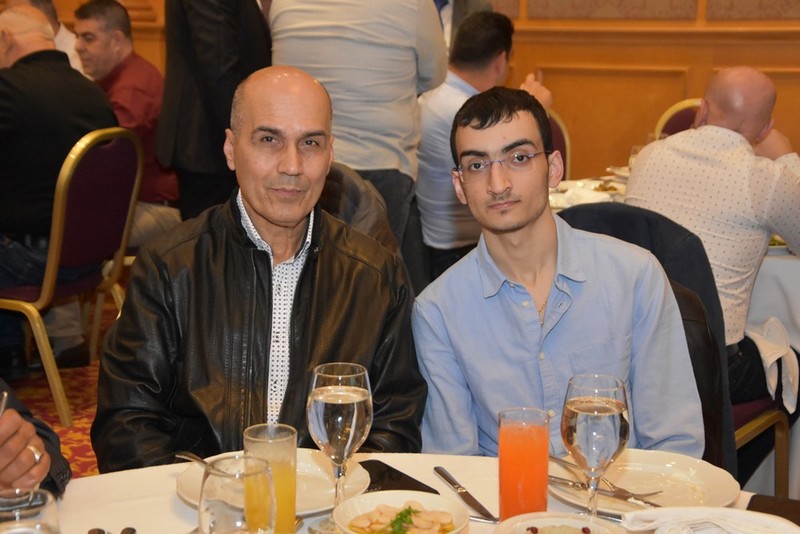 Harb Electric & Vimar Dinner at Hilton Part1