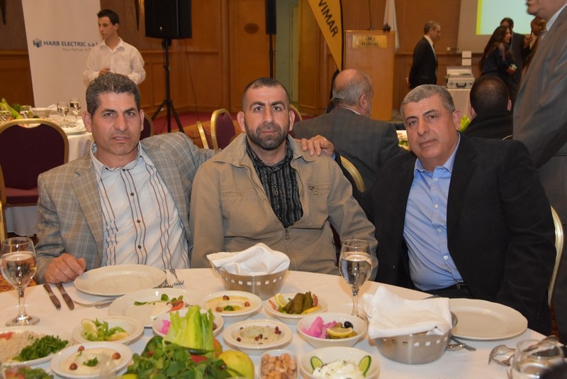 Harb Electric & Vimar Dinner at Hilton Part1