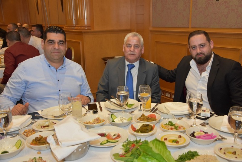 Harb Electric & Vimar Dinner at Hilton Part1