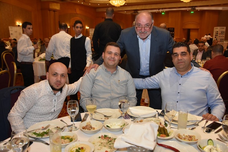 Harb Electric & Vimar Dinner at Hilton Part1