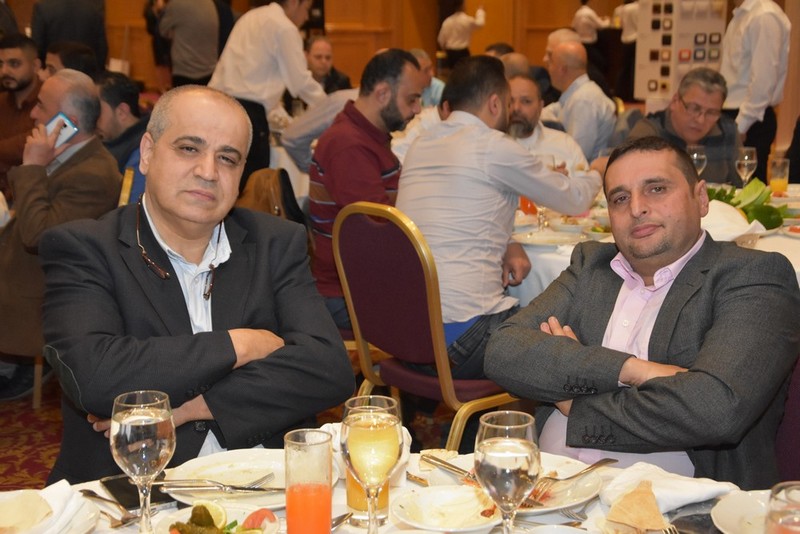 Harb Electric & Vimar Dinner at Hilton Part1
