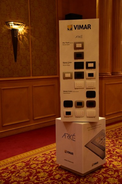 Harb Electric & Vimar Dinner at Hilton Part1