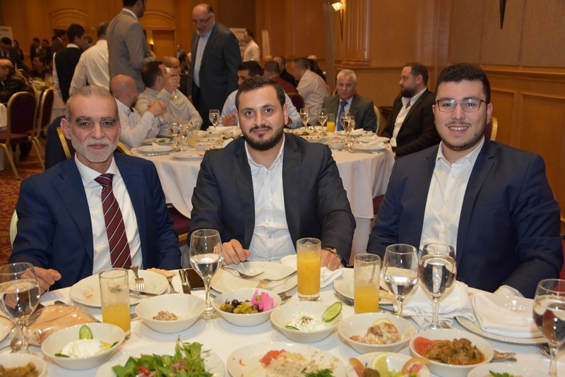 Harb Electric & Vimar Dinner at Hilton Part1