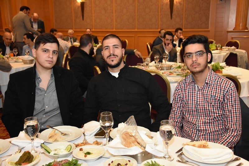 Harb Electric & Vimar Dinner at Hilton Part1