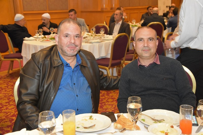 Harb Electric & Vimar Dinner at Hilton Part1