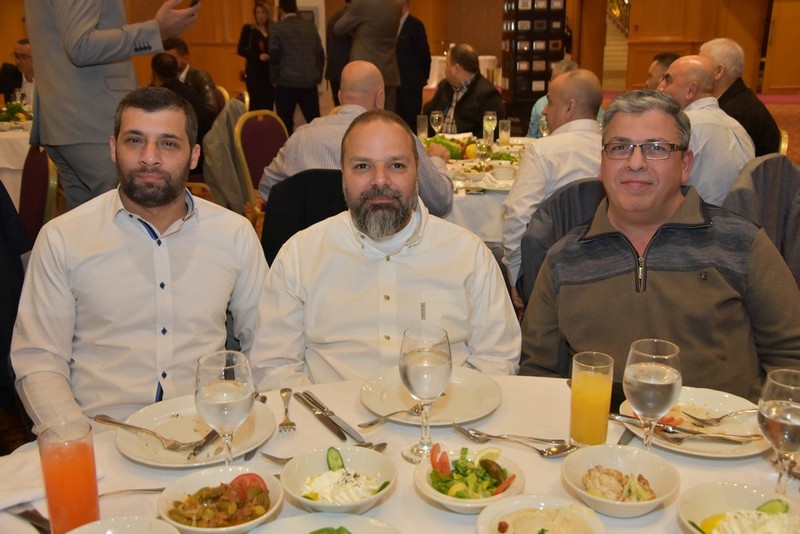Harb Electric & Vimar Dinner at Hilton Part1