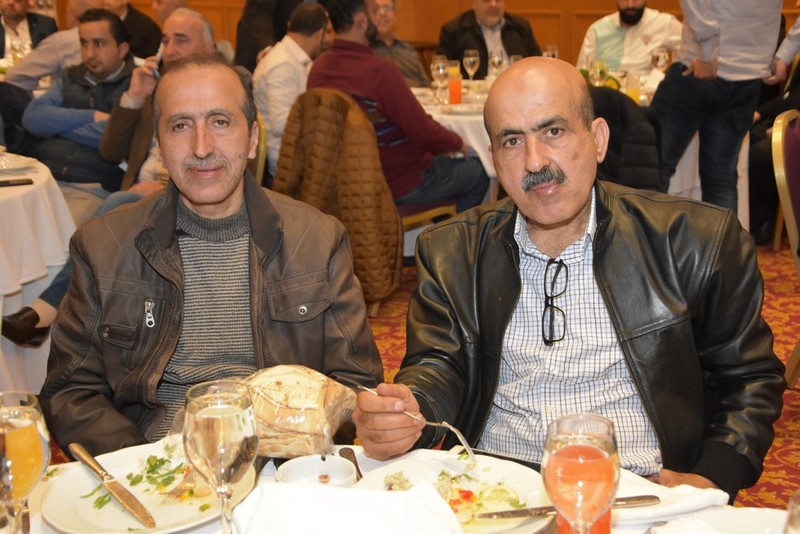 Harb Electric & Vimar Dinner at Hilton Part1