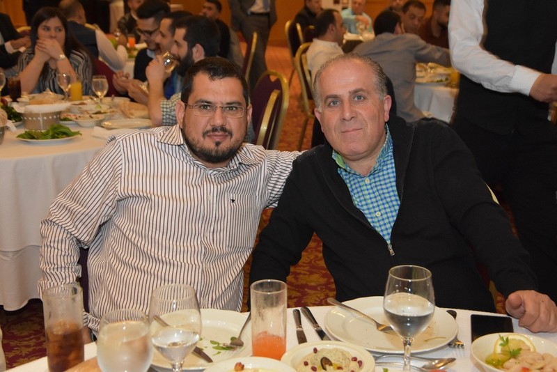 Harb Electric & Vimar Dinner at Hilton Part1