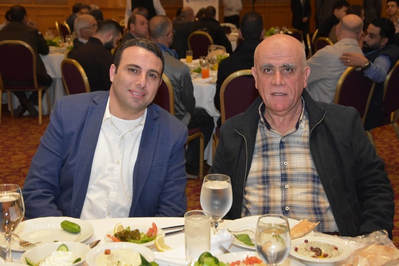 Harb Electric & Vimar Dinner at Hilton Part1