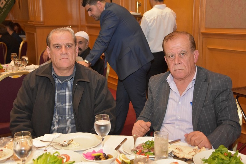 Harb Electric & Vimar Dinner at Hilton Part1
