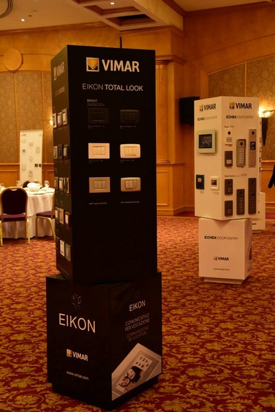 Harb Electric & Vimar Dinner at Hilton Part1