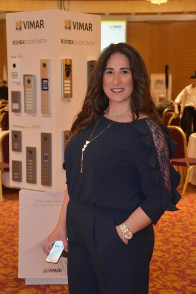 Harb Electric & Vimar Dinner at Hilton Part1