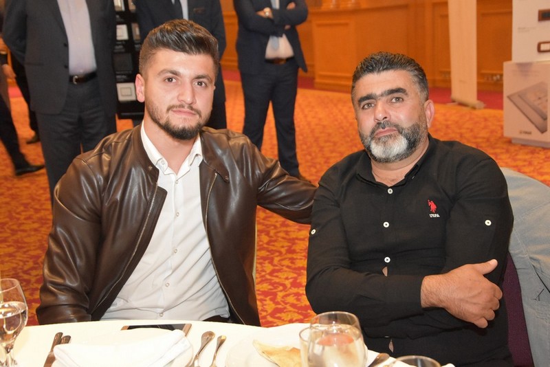 Harb Electric & Vimar Dinner at Hilton Part1