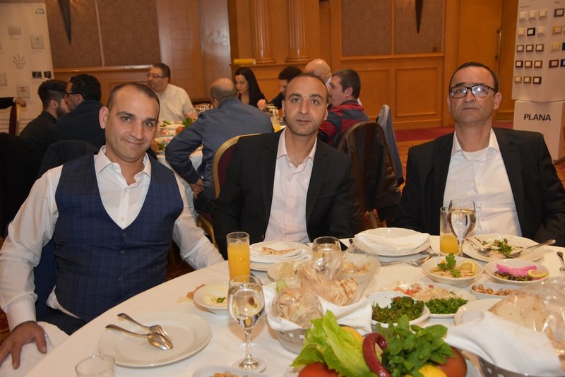 Harb Electric & Vimar Dinner at Hilton Part1