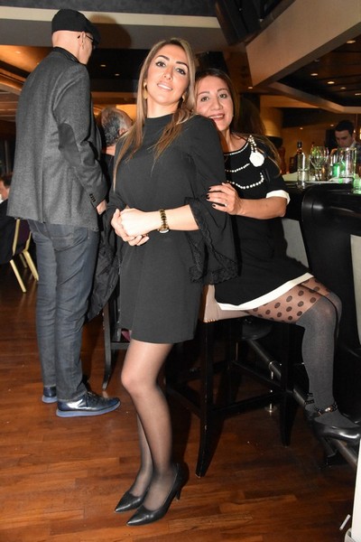 Harb Electric & Vimar Dinner at Jazz Bar Part1