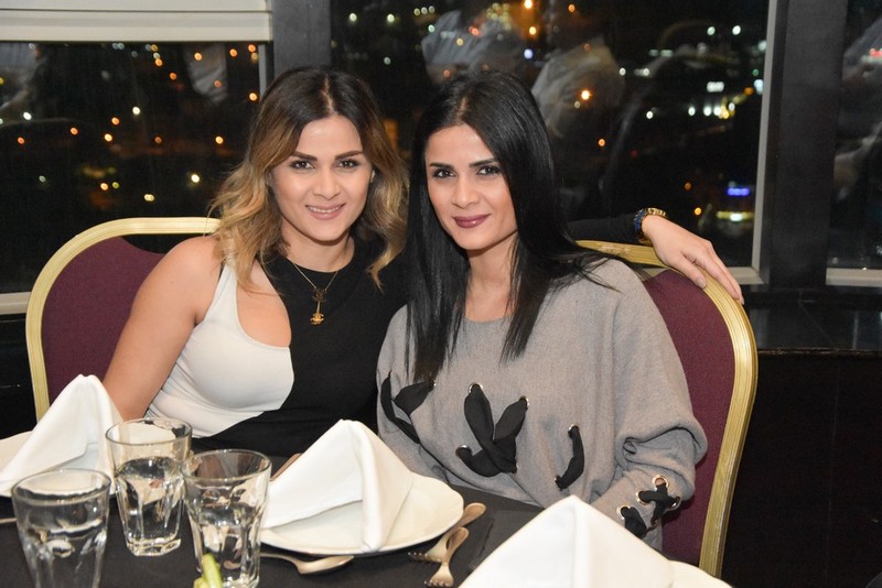 Harb Electric & Vimar Dinner at Jazz Bar Part1