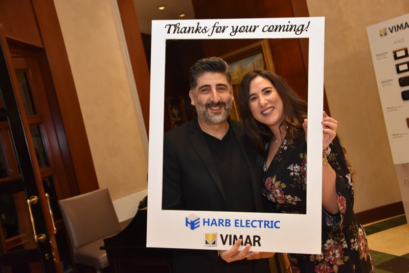 Harb Electric & Vimar Dinner at Jazz Bar Part2