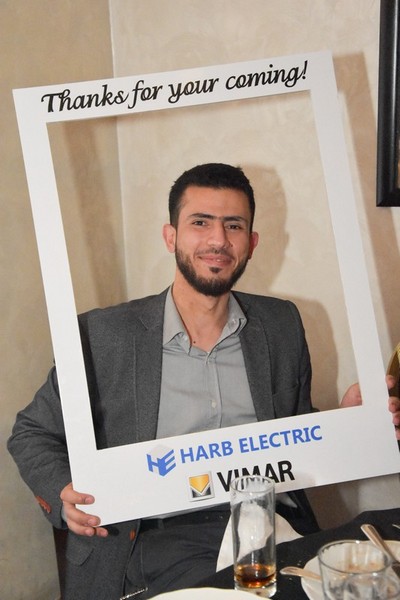 Harb Electric & Vimar Dinner at Jazz Bar Part2