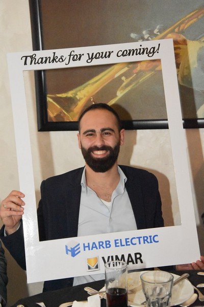 Harb Electric & Vimar Dinner at Jazz Bar Part2