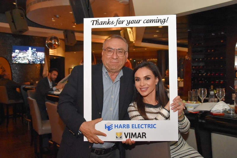 Harb Electric & Vimar Dinner at Jazz Bar Part2