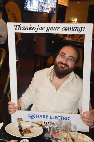 Harb Electric & Vimar Dinner at Jazz Bar Part2