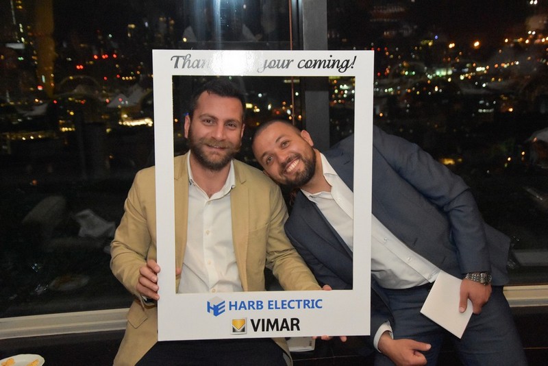 Harb Electric & Vimar Dinner at Jazz Bar Part2