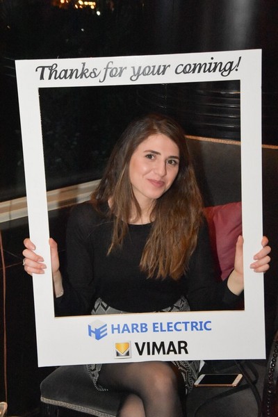 Harb Electric & Vimar Dinner at Jazz Bar Part2