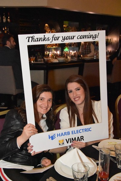 Harb Electric & Vimar Dinner at Jazz Bar Part2