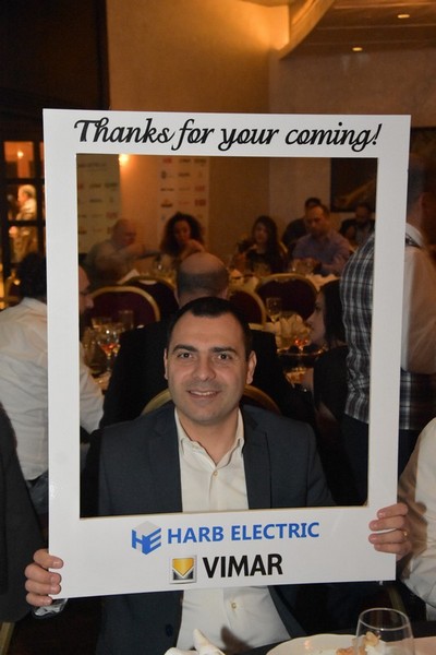 Harb Electric & Vimar Dinner at Jazz Bar Part2