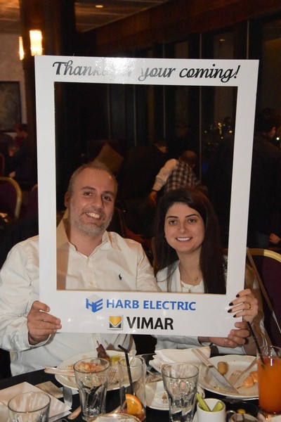 Harb Electric & Vimar Dinner at Jazz Bar Part2