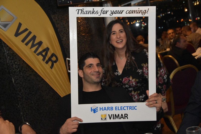 Harb Electric & Vimar Dinner at Jazz Bar Part2