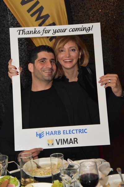 Harb Electric & Vimar Dinner at Jazz Bar Part2