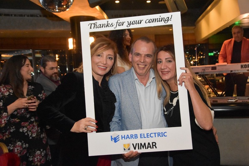 Harb Electric & Vimar Dinner at Jazz Bar Part2