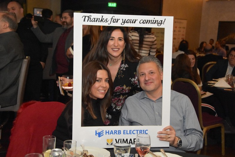 Harb Electric & Vimar Dinner at Jazz Bar Part2